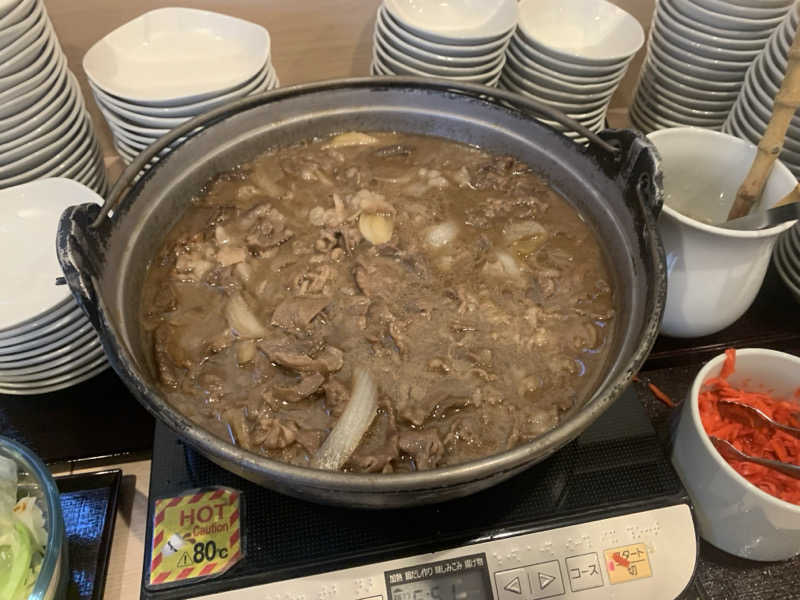チャーミーさんの白鷺の湯 ドーミーイン姫路のサ活写真