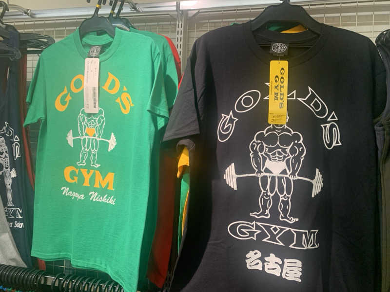 チャーミーさんのゴールドジム名古屋栄店のサ活写真