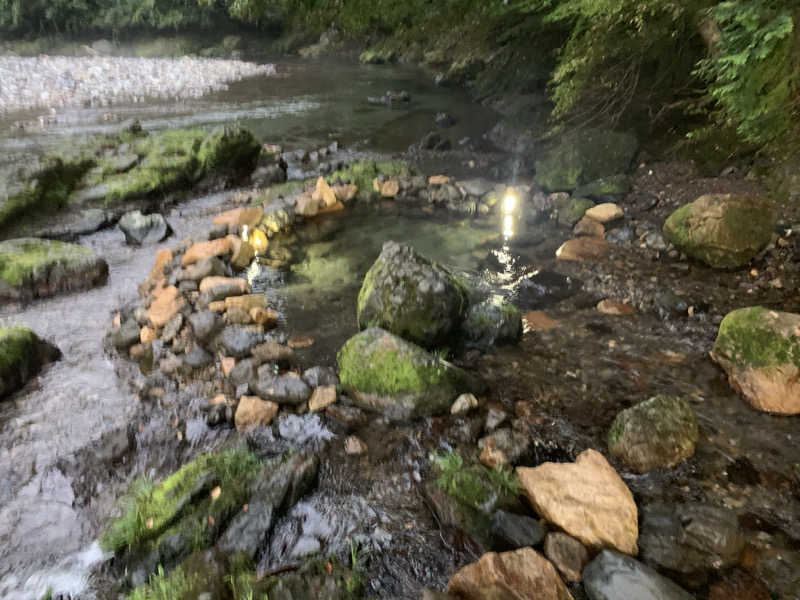 チャーミーさんのKanzaki Sanga Saunaのサ活写真