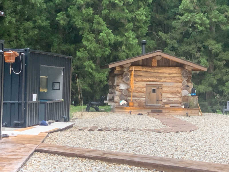 チャーミーさんのKanzaki Sanga Saunaのサ活写真