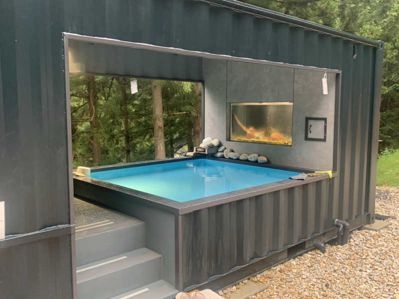 チャーミーさんのKanzaki Sanga Saunaのサ活写真