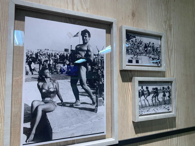 チャーミーさんのゴールドジム名古屋栄店のサ活写真