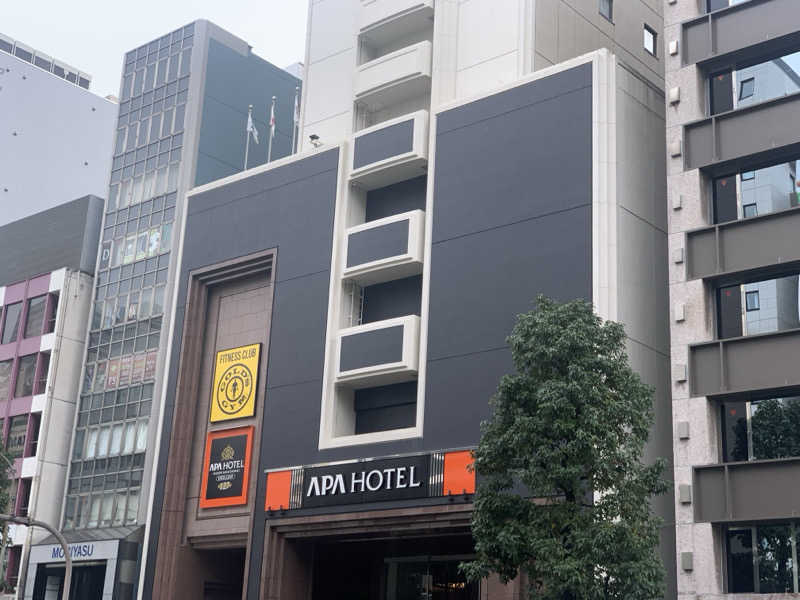 チャーミーさんのゴールドジム名古屋栄店のサ活写真