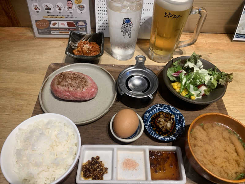 チャーミーさんのゴールドジム名古屋栄店のサ活写真