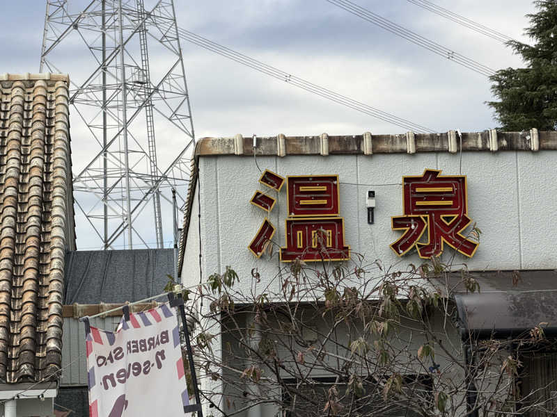 がっちゃんさんの天然温泉リゾート美人の湯 カーニバルヒルズのサ活写真