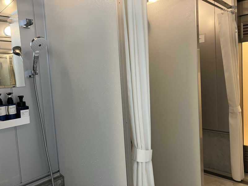 うなまるさんのRegions Hostelのサ活写真