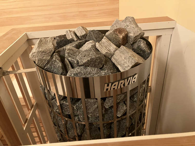 うなまるさんのRegions Hostelのサ活写真