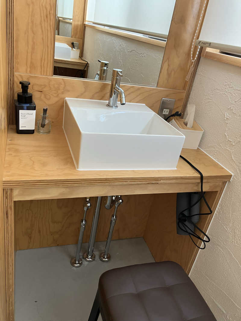 うなまるさんのRegions Hostelのサ活写真