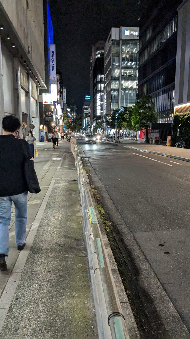 もりゆさんのウェルビー栄のサ活写真
