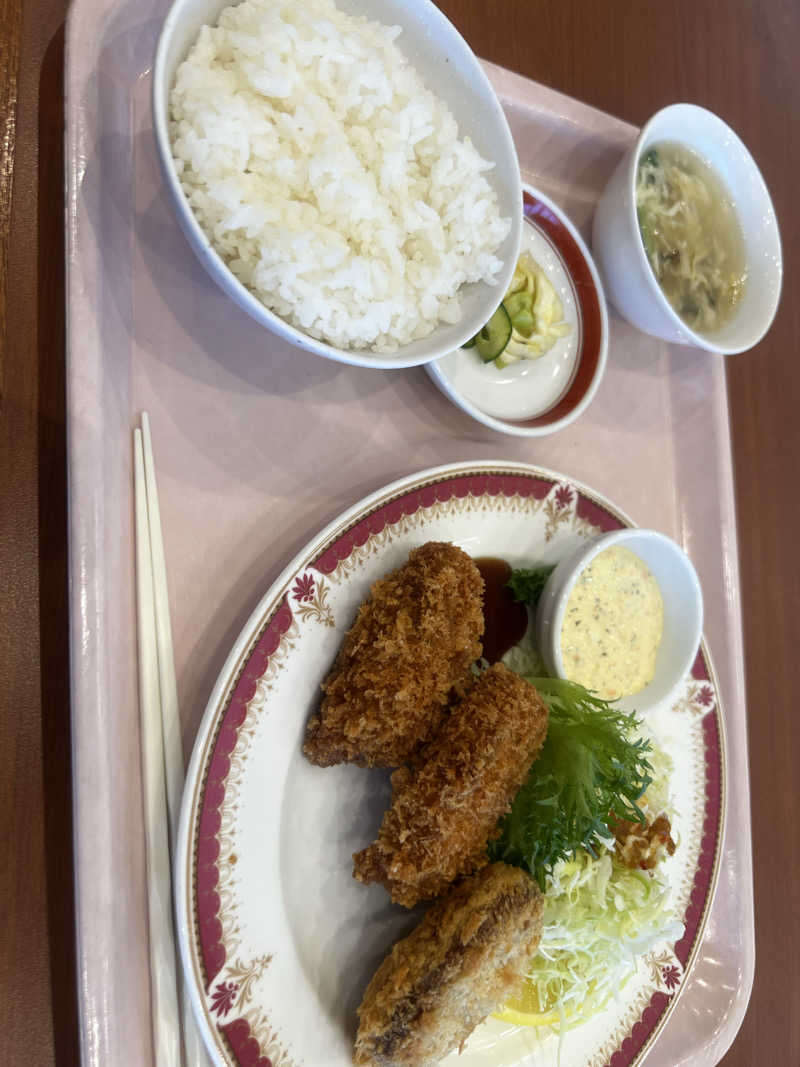 青ヒゲさんの裾花峡天然温泉宿 うるおい館のサ活写真