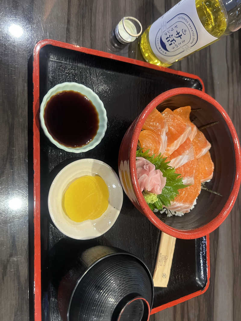 青ヒゲさんの林檎の湯屋 おぶ～のサ活写真