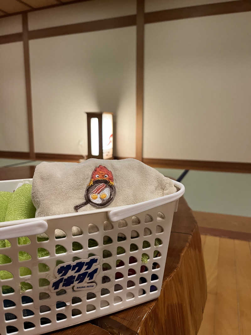 ながチャンさんの高山グリーンホテルのサ活写真