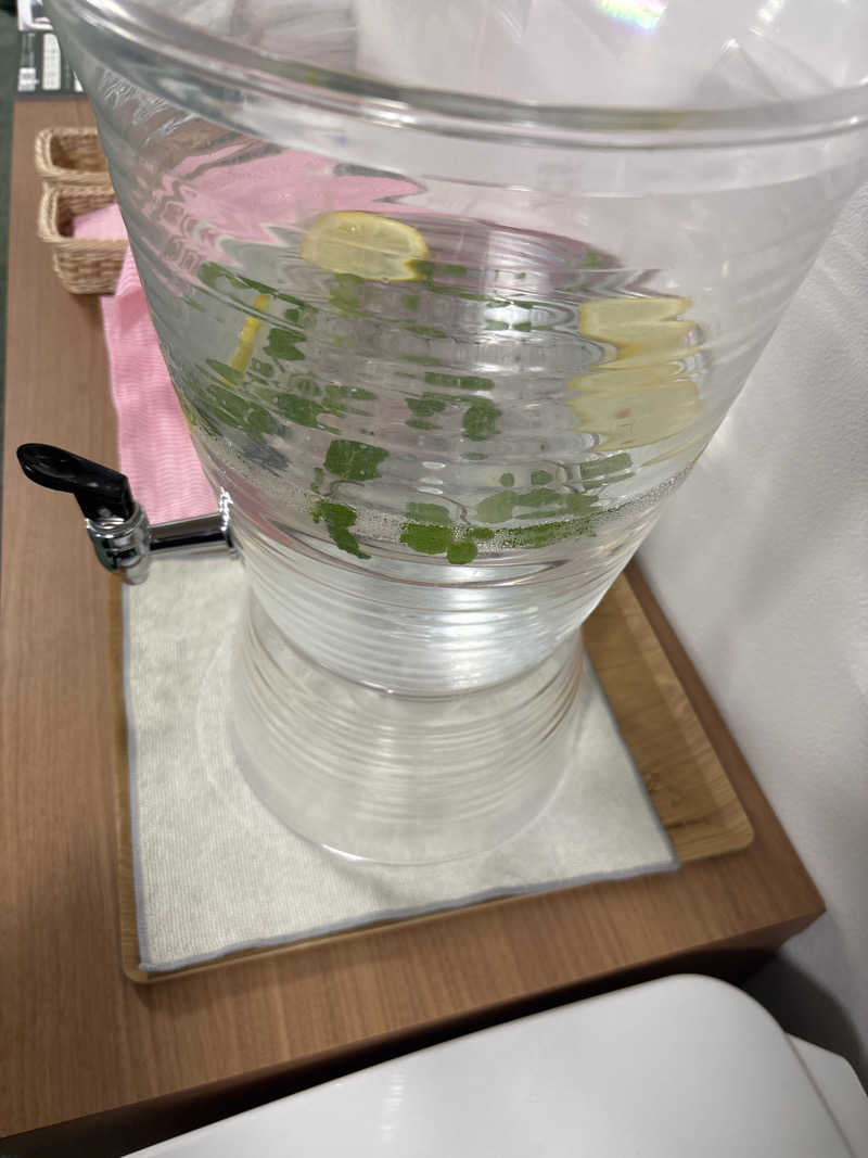 ユッキーさんのSauna & Spa Green サウナ&スパ グリーン～愛宕山温泉～のサ活写真