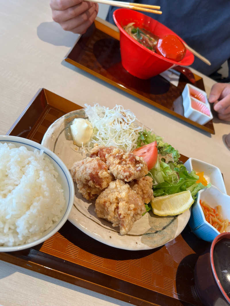 ゆさんの愛子天空の湯 そよぎの杜のサ活写真