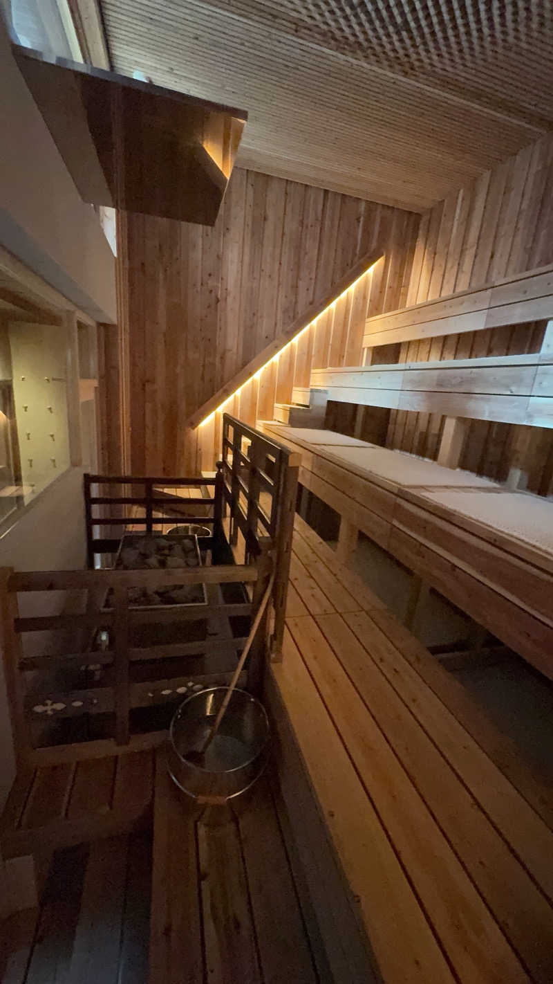 やまもんさんのKIWAMI SAUNA 大須のサ活写真