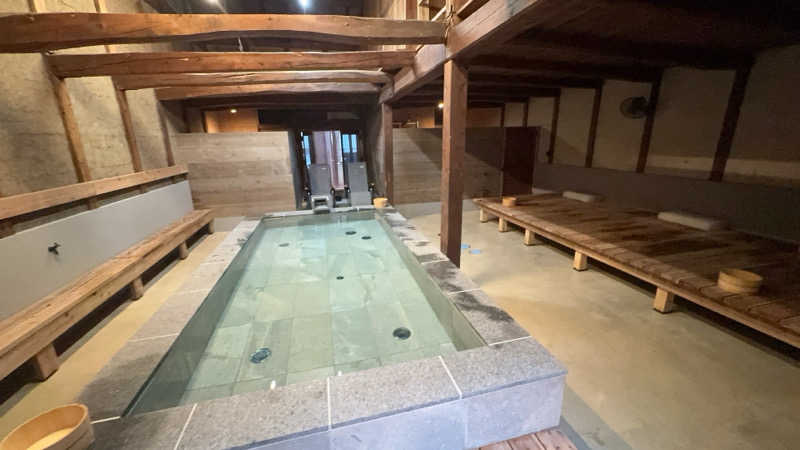 やまもんさんのKIWAMI SAUNA 大須のサ活写真