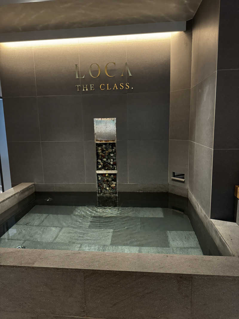 やまもんさんのLOCA THE CLASS.NAGOYAのサ活写真