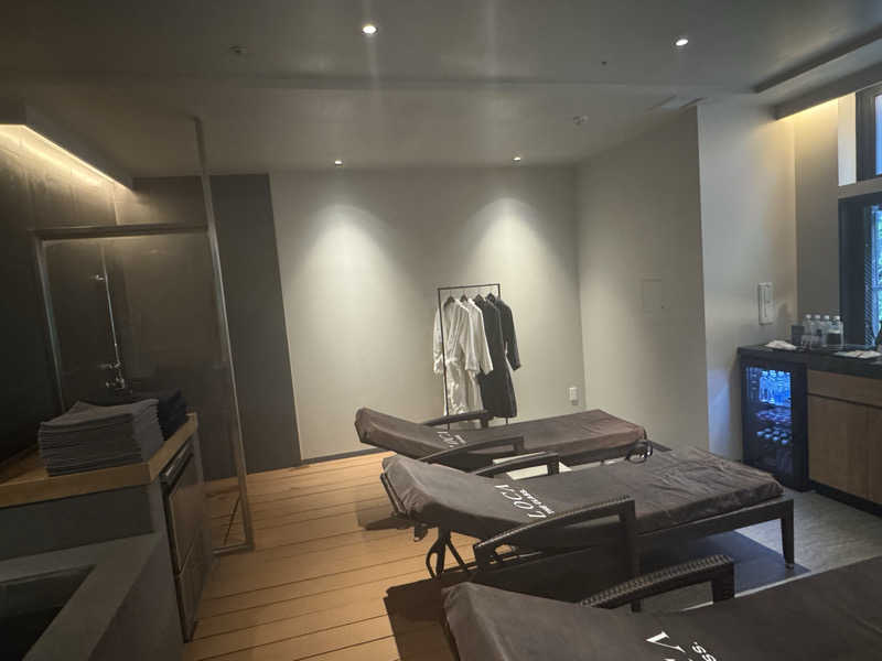 やまもんさんのLOCA THE CLASS.NAGOYAのサ活写真