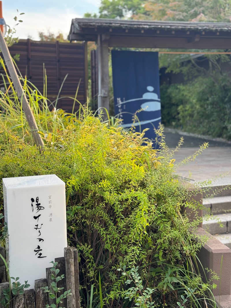 ふくちゃんまんさんの宮前平源泉 湯けむりの庄のサ活写真