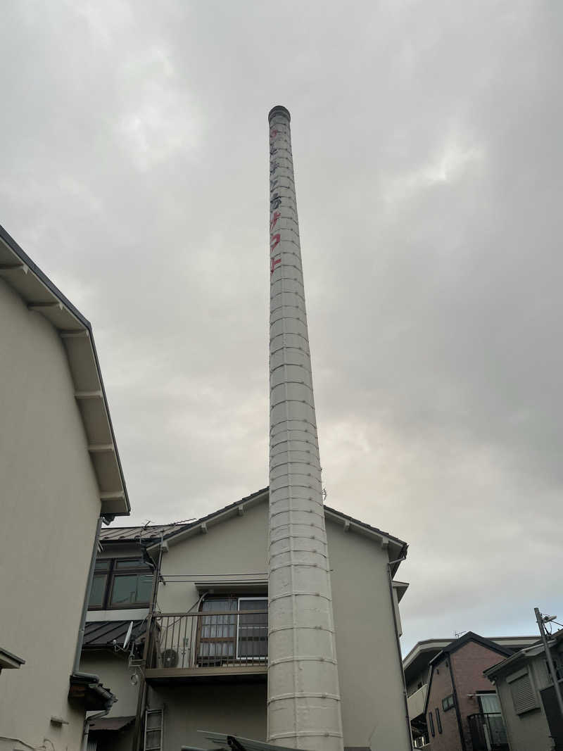 くろこさんの美寿々湯のサ活写真