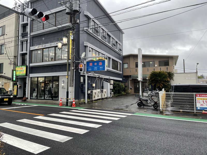 くろこさんの源の湯のサ活写真