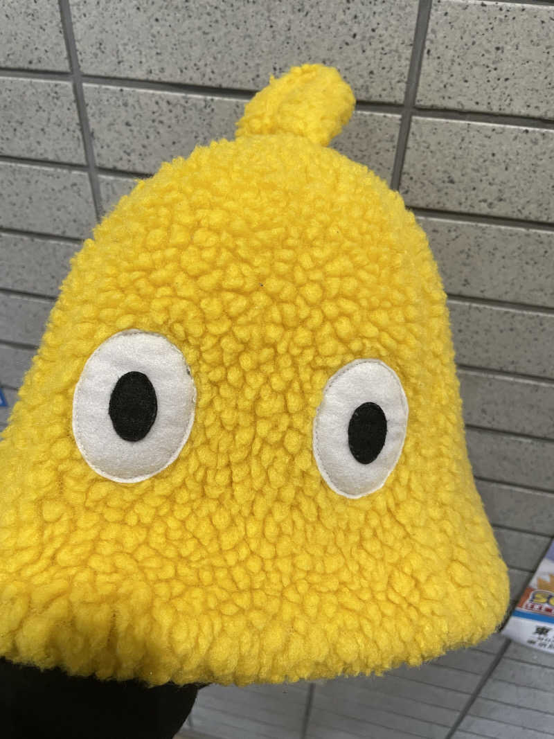 くろこさんの源の湯のサ活写真