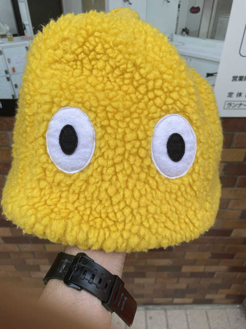 くろこさんの浅間湯のサ活写真
