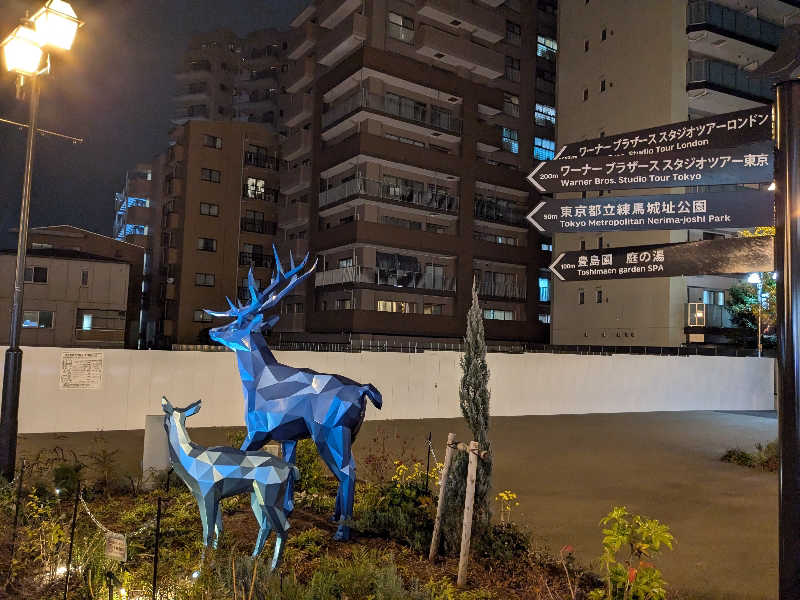 KobaShibaさんの豊島園 庭の湯のサ活写真