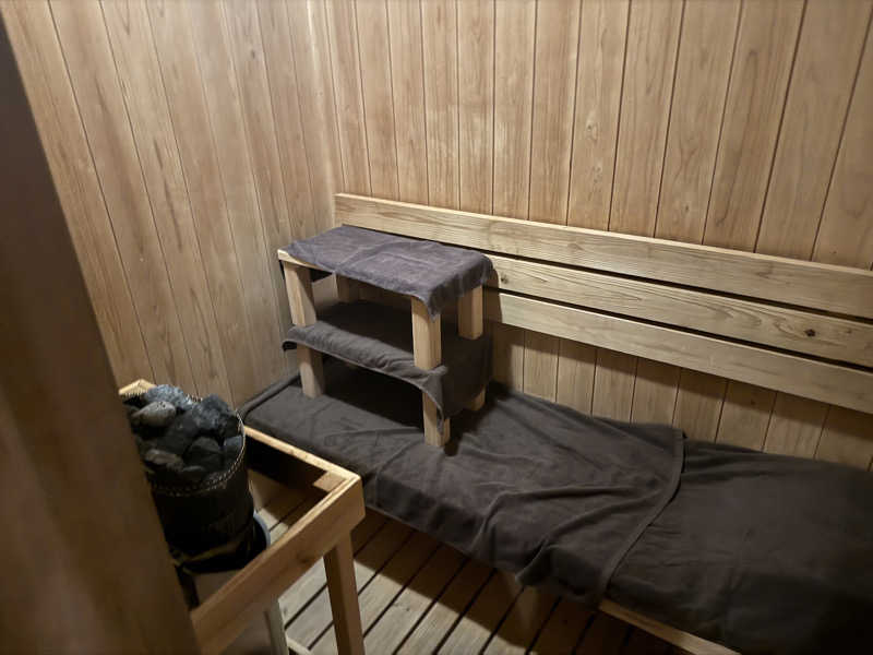 た。さんの個室サウナ&タイ古式マッサージ ワイルームSpa 横浜鶴見店のサ活写真