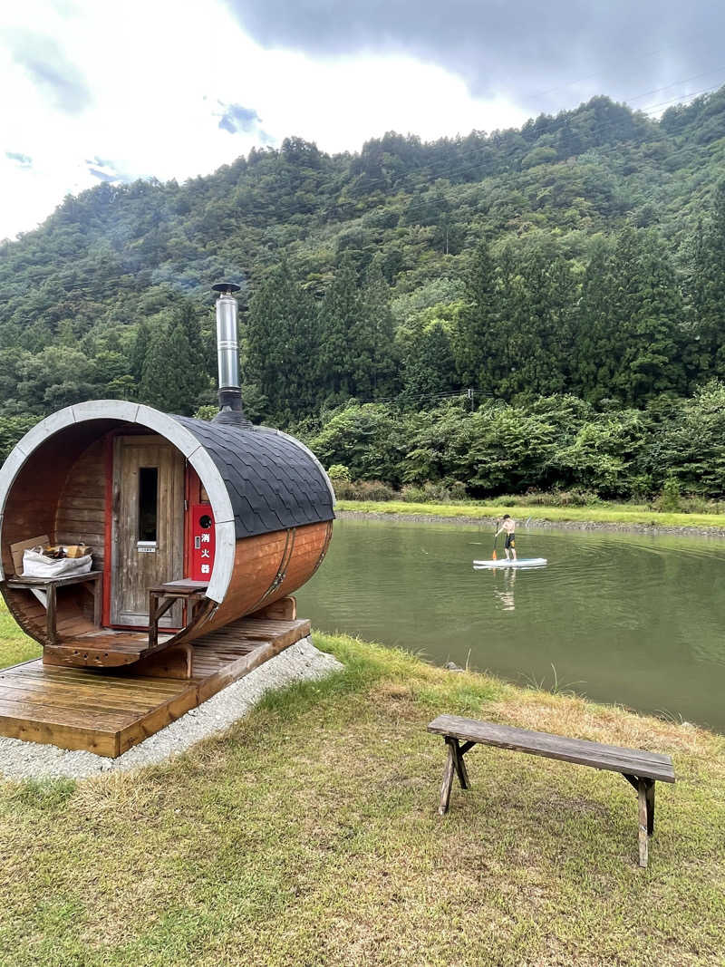 Ctrl＋Saunaさんの日光サウナリゾートのサ活写真
