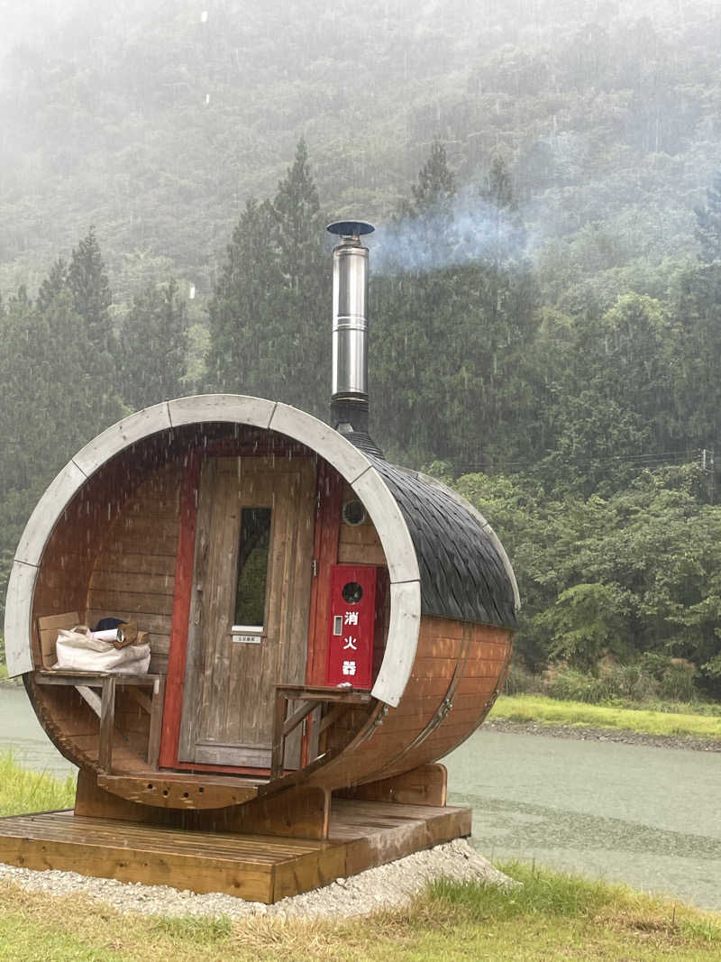 Ctrl＋Saunaさんの日光サウナリゾートのサ活写真