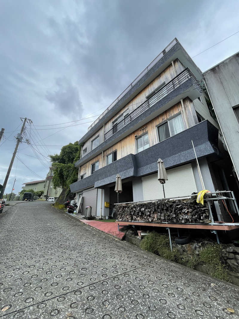 Ctrl＋Saunaさんのふみなや 伊豆 熱川サウナ小屋のサ活写真