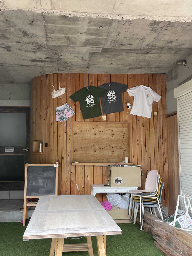 Ctrl＋Saunaさんのふみなや 伊豆 熱川サウナ小屋のサ活写真