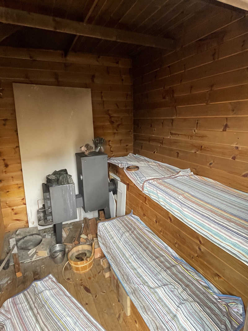 Ctrl＋Saunaさんのふみなや 伊豆 熱川サウナ小屋のサ活写真