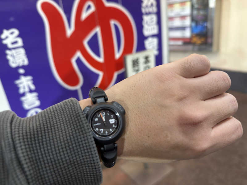 水風呂中毒さんのヨコヤマ・ユーランド鶴見のサ活写真