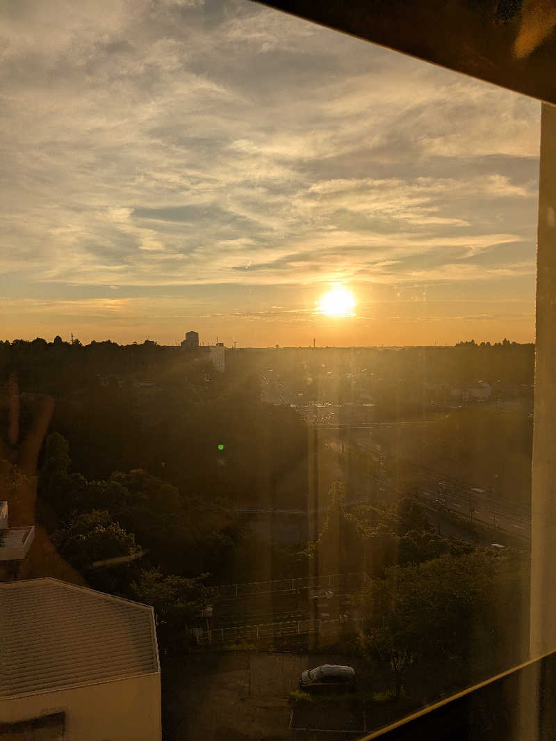 まなぶんさんのアートホテル成田(旧 成田ビューホテル)のサ活写真