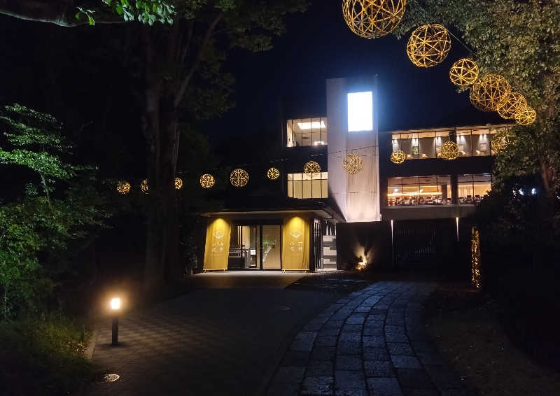 タケルさんのよみうりランド眺望温泉 花景の湯のサ活写真