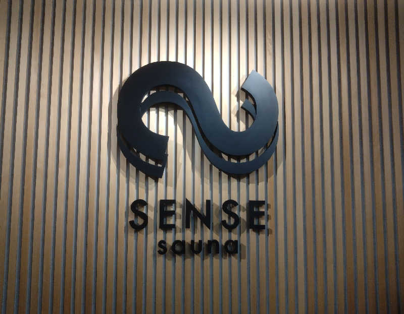 タケルさんのSENSE saunaのサ活写真
