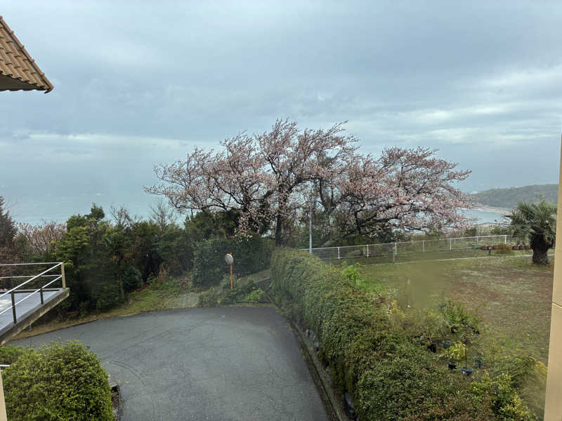 Areeeeさんの国民宿舎 海眺の宿 あいお荘のサ活写真