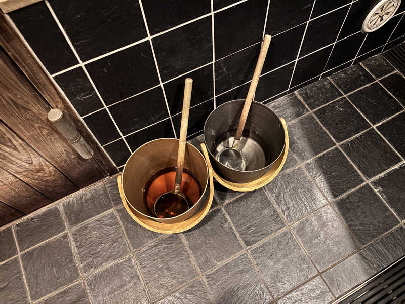 ‎𖤐 ̖́-‬さんのKAMAKURA HOTELのサ活写真