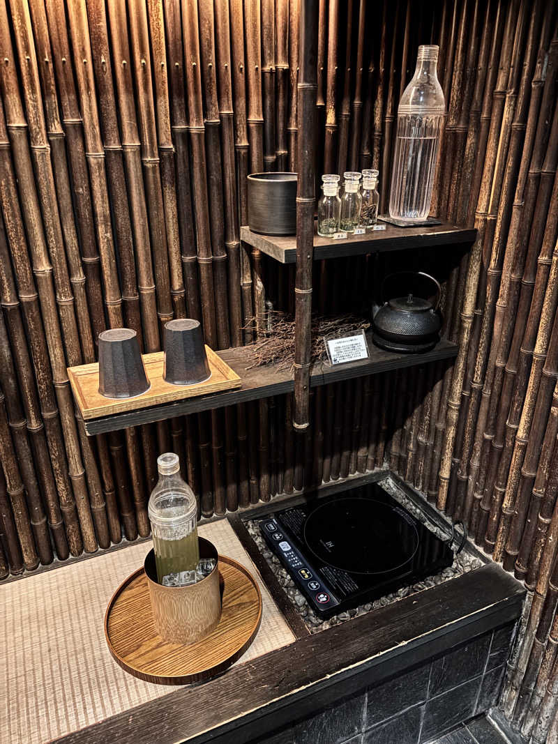 ‎𖤐 ̖́-‬さんのKAMAKURA HOTELのサ活写真