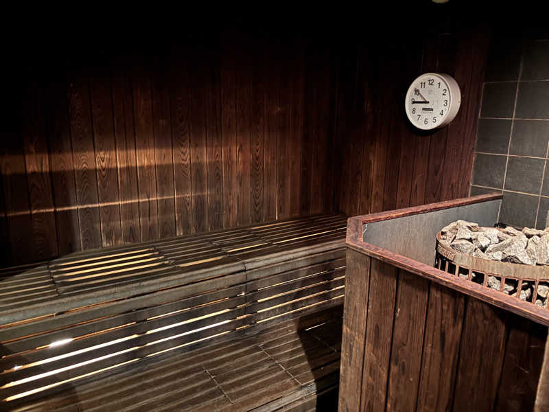 ‎𖤐 ̖́-‬さんのKAMAKURA HOTELのサ活写真