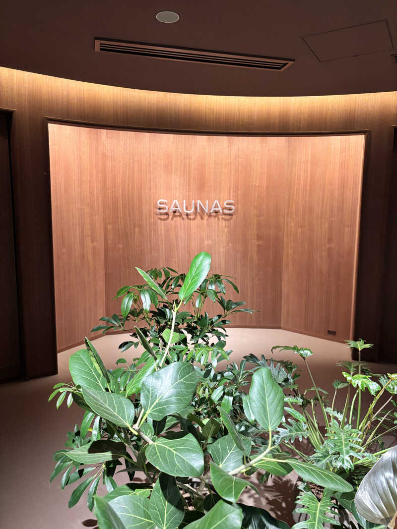 ‎𖤐 ̖́-‬さんの高輪SAUNASのサ活写真