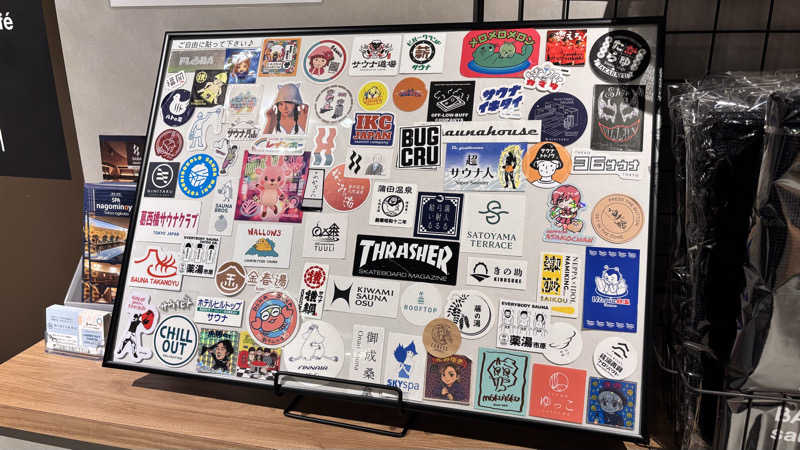 ‎𖤐 ̖́-‬さんの馬場サウナのサ活写真