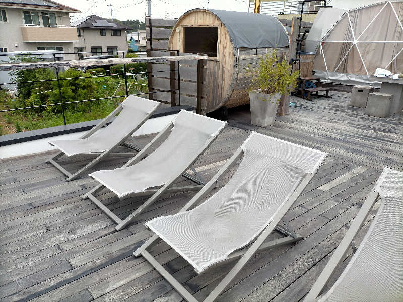 Nori MORIさんのvilla vacances hamanakoのサ活写真