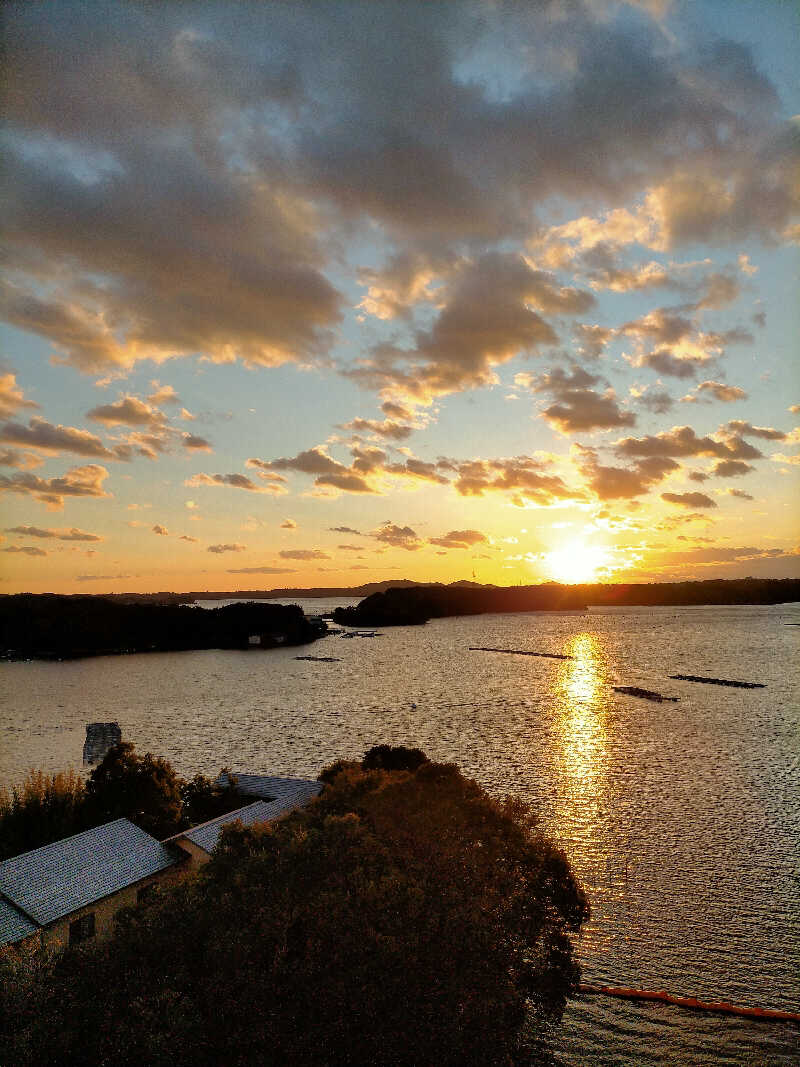 Nori MORIさんの賢島宝生苑のサ活写真