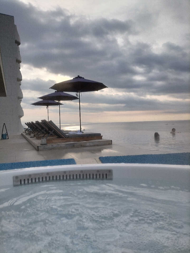 N Mさんの大磯プリンスホテル THERMAL SPA S.WAVEのサ活写真