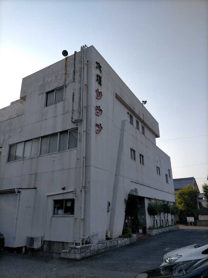 N Mさんの大垣サウナのサ活写真