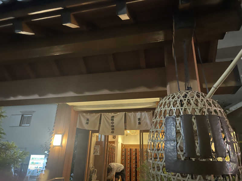 かっちゃんさんの武蔵小山温泉 清水湯のサ活写真