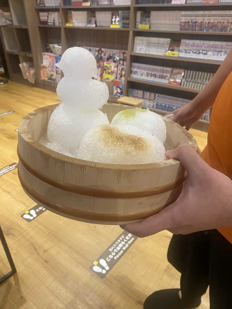 noa*さんの湯ごころ ゆるりのサ活写真
